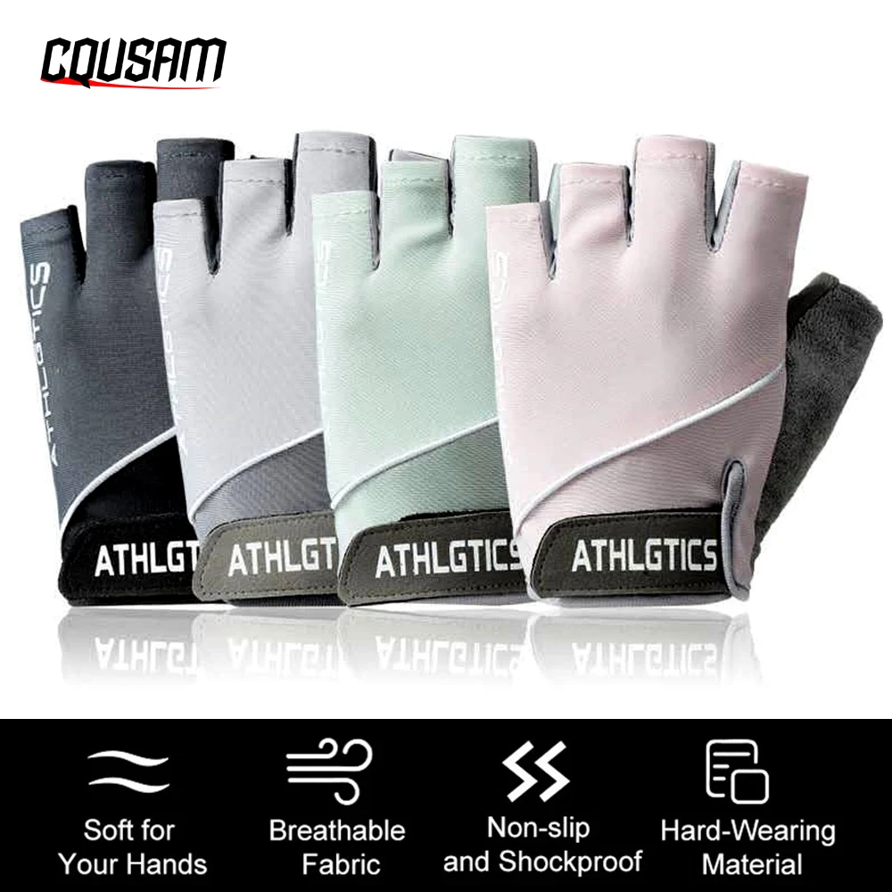 Weightlifting Gloves - 통기성이 좋은 운동용 장갑 1켤레, 헬스,