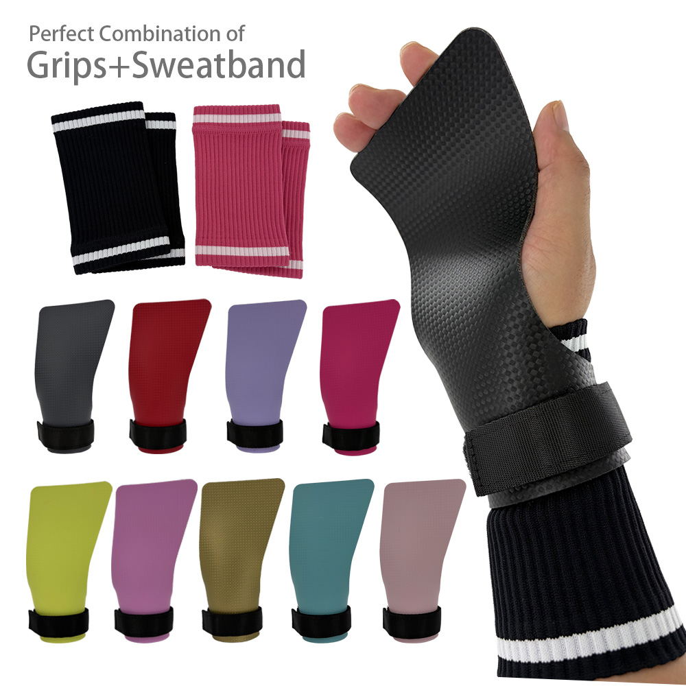 Wrist Wraps - 크로스핏 풀업, 크로스 트레이닝, 체조 운동을