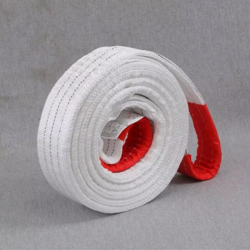 Lifting Belt - 1톤 2 3톤 5톤 6톤 8톤