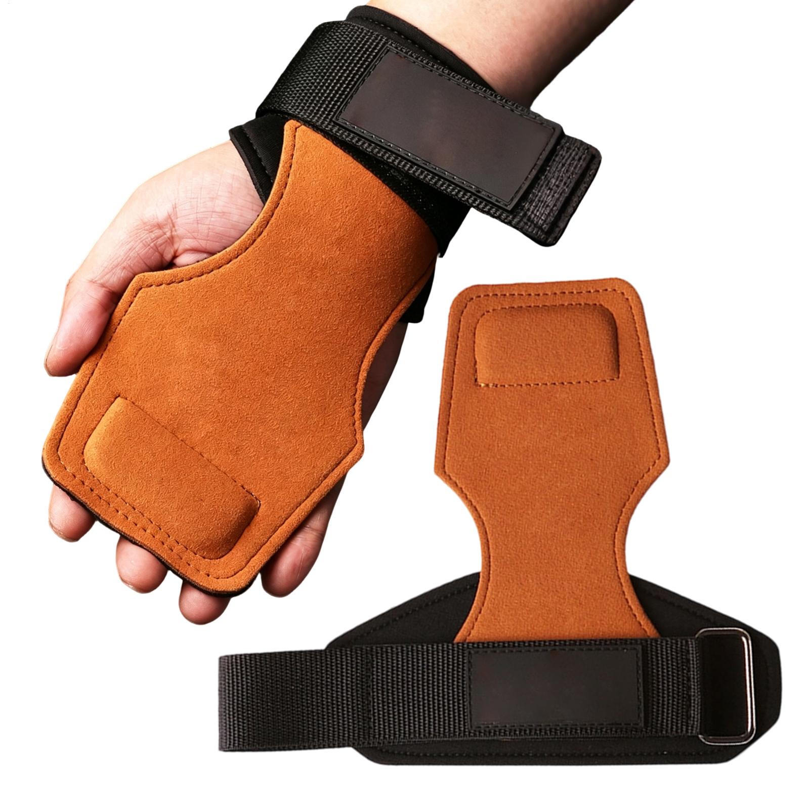 손목 지지대가 있는 체조 바 그립, 훈련용 손 보호 장 - Weightlifting Gloves 리뷰 및 가격