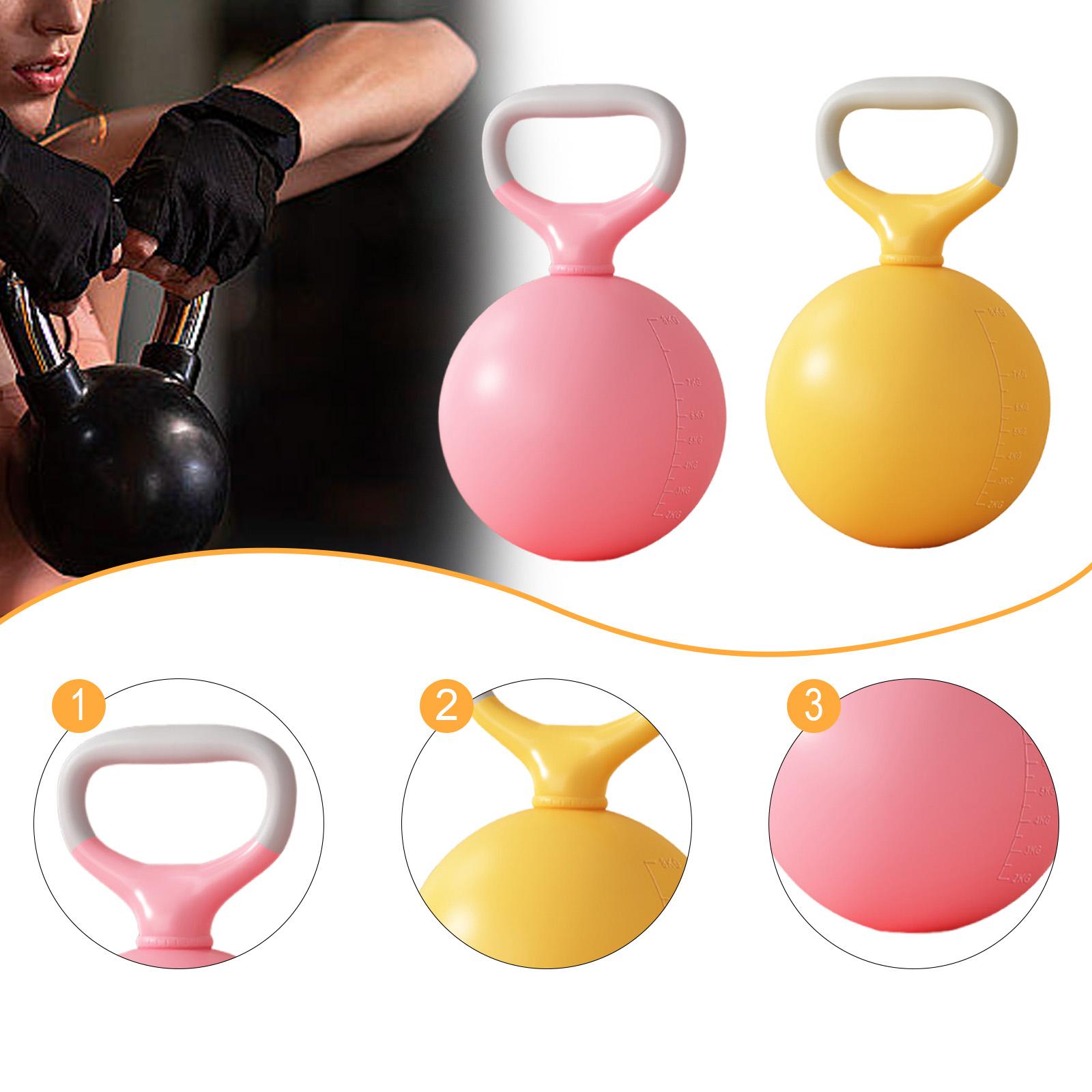조절 가능한 샌드백 케틀벨, 여성용 스쿼트 및 데드리프 - Kettlebell 리뷰 및 가격