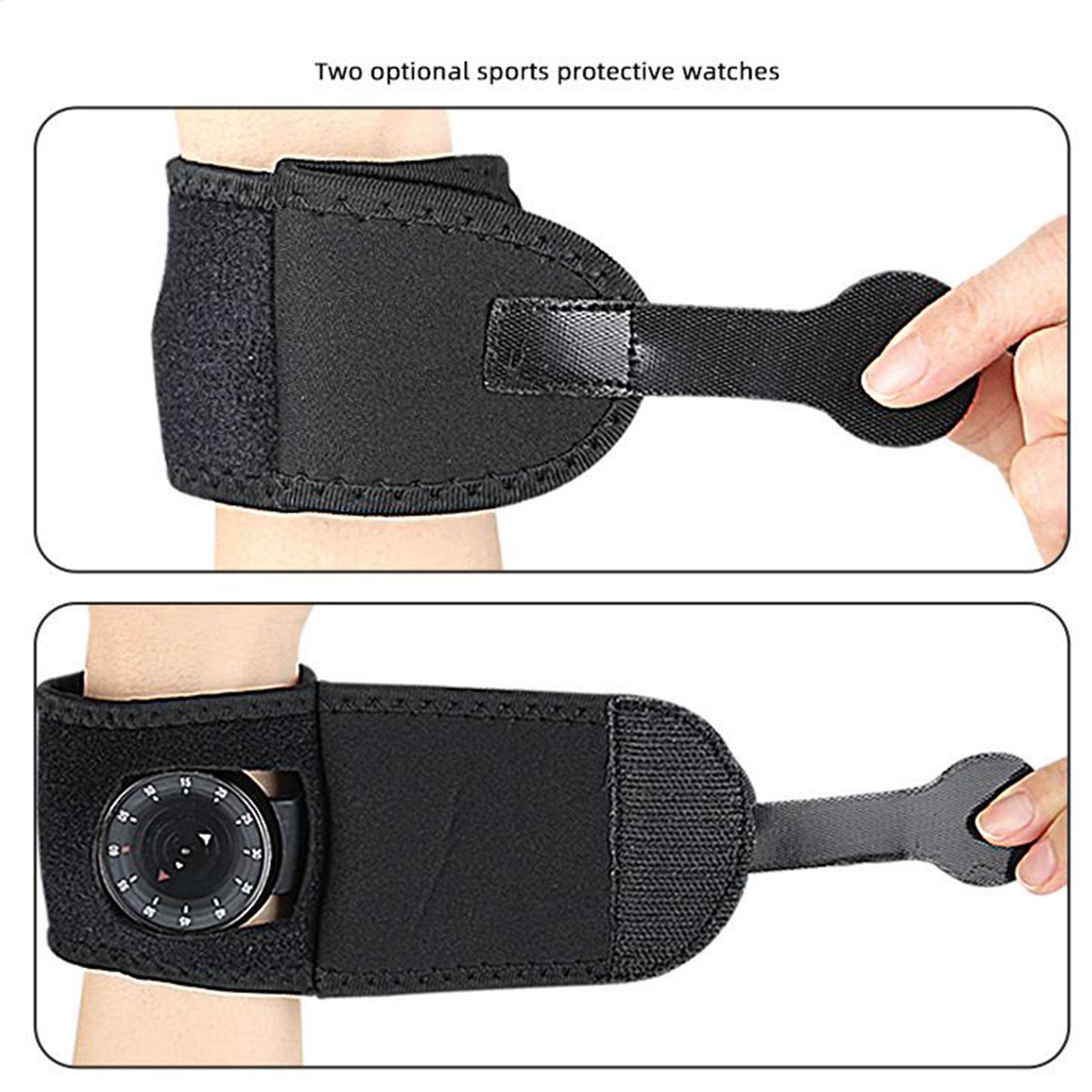 시계 밴드 커버 남성용 시계 밴드 커버 내장 쿠션 구조 - Wrist Wraps 리뷰 및 가격