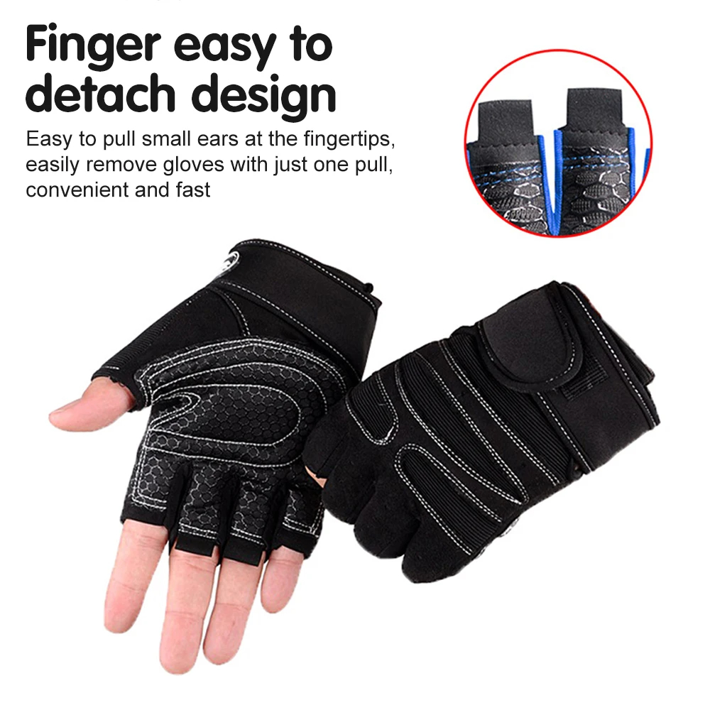 체육관 장갑 피트니스 웨이트 리프팅 장갑 보디빌딩 트레 - Weightlifting Gloves 리뷰 및 가격