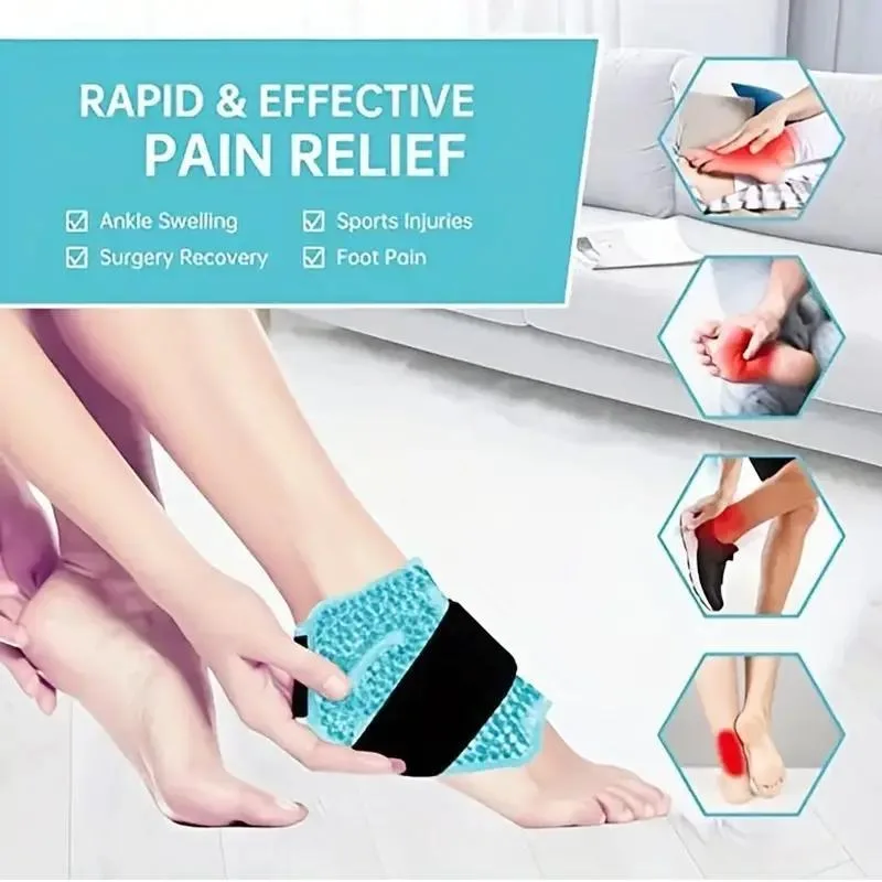 양면 플러시 PVC 젤 소재의 온열/냉찜질 팩, 손목, - Wrist Wraps 리뷰 및 가격