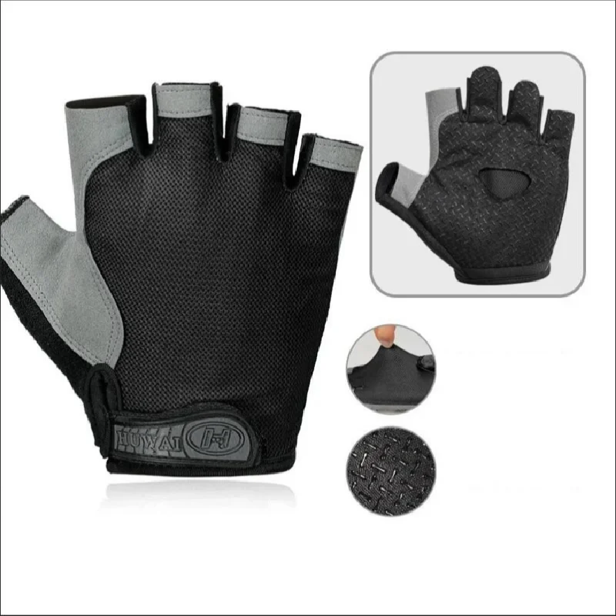 체육관 장갑 핑거리스 장갑 미끄럼 방지 충격 흡수 통기 - Weightlifting Gloves 리뷰 및 가격
