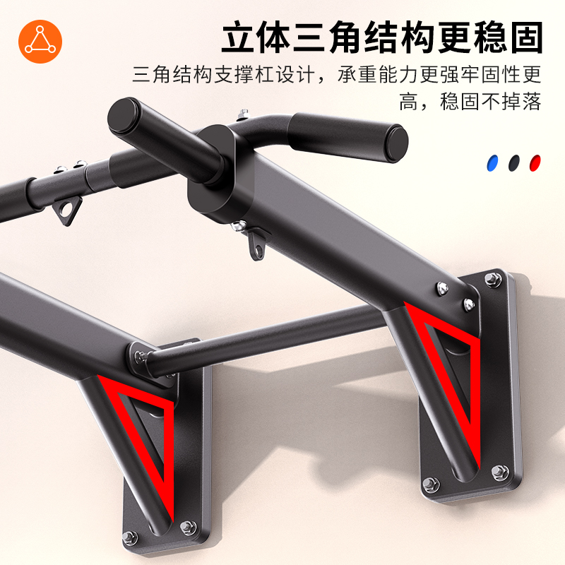 벽걸이 수평 바 풀업 바 홈짐 다기능 턱걸이 바 피트니 - Pull Up Bar 리뷰 및 가격